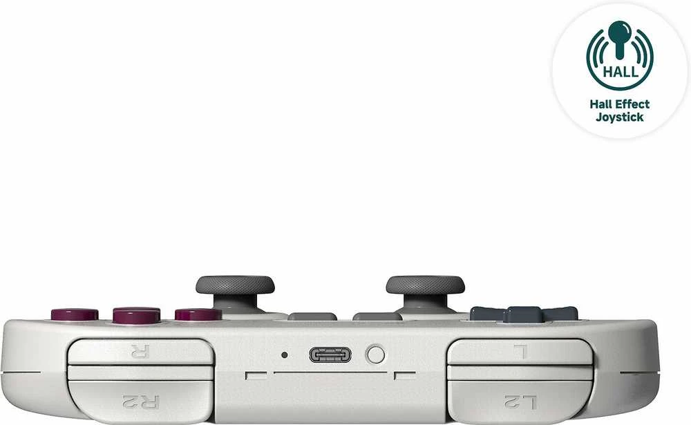 8BitDo SN30 Pro Hall Effect G Classic Bluetooth Žaidimų pultas