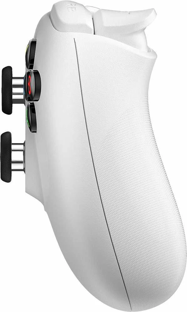 8BitDo Ultimate 2 2.4G Belaidis Pultelis | Baltas