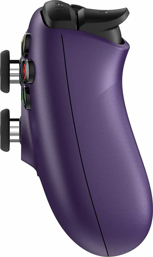 8BitDo Ultimate 2 2.4G Belaidis Pultelis | Violetinis