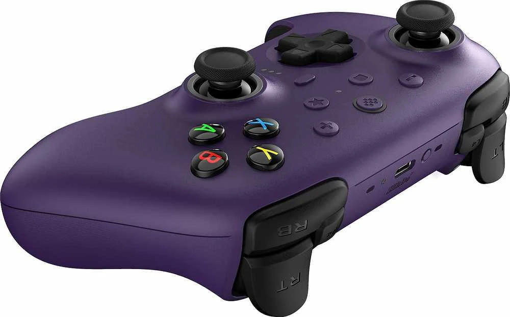 8BitDo Ultimate 2 2.4G Belaidis Pultelis | Violetinis