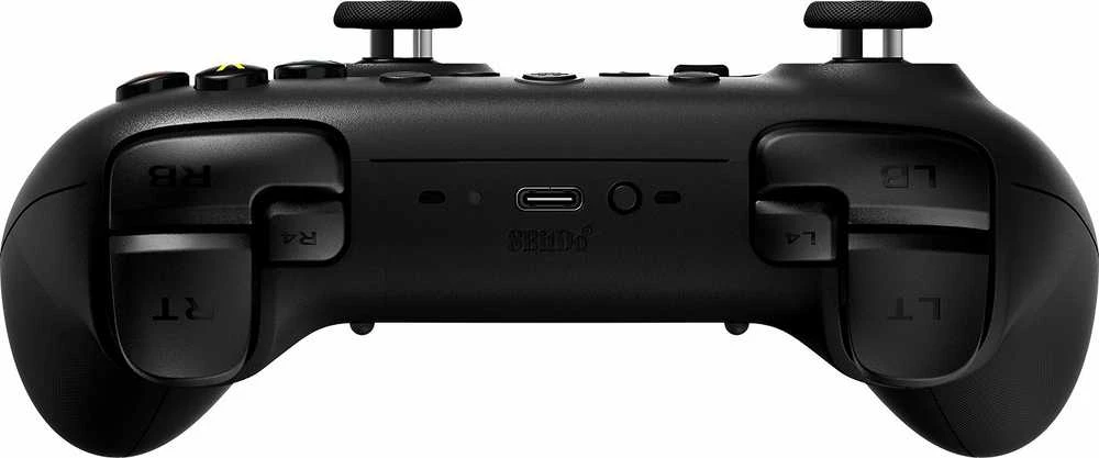 8BitDo Ultimate 2 2.4G Belaidis Pultelis | Juodas