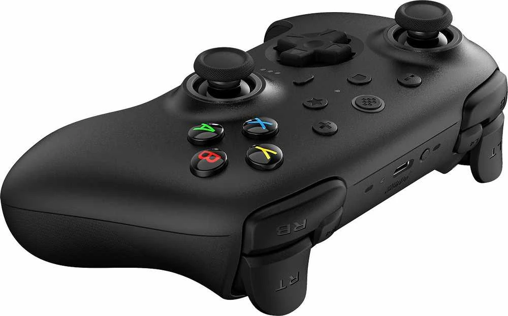 8BitDo Ultimate 2 2.4G Belaidis Pultelis | Juodas