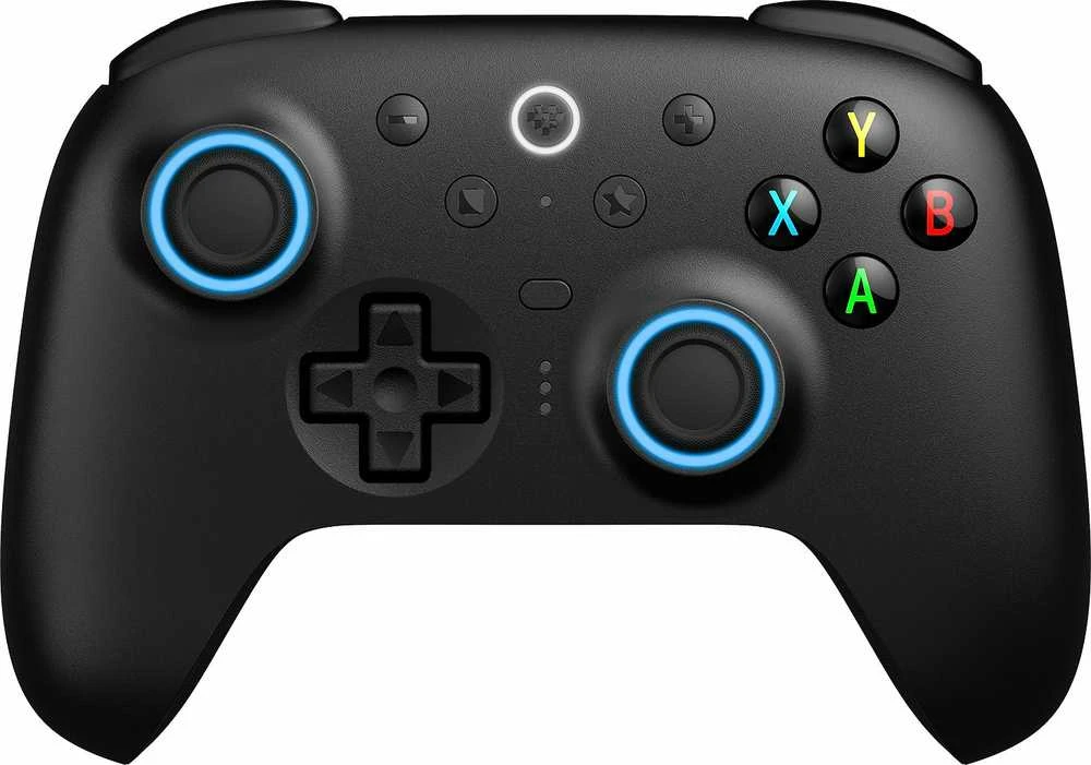 8BitDo Ultimate 2 2.4G Belaidis Pultelis | Juodas
