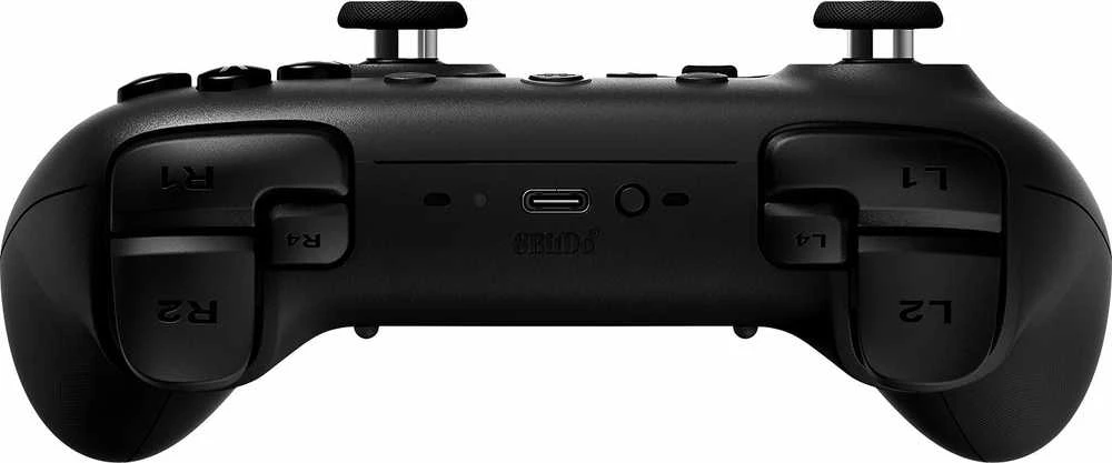 8BitDo Ultimate 2 BT belaidis valdiklis | Juodas