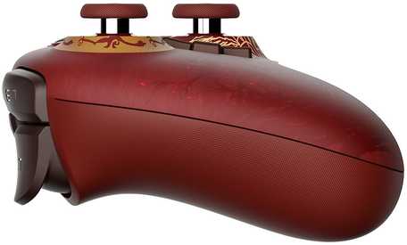 8BitDo Ultimate 2 2.4G belaidis pultelis (Wuchang Edition)