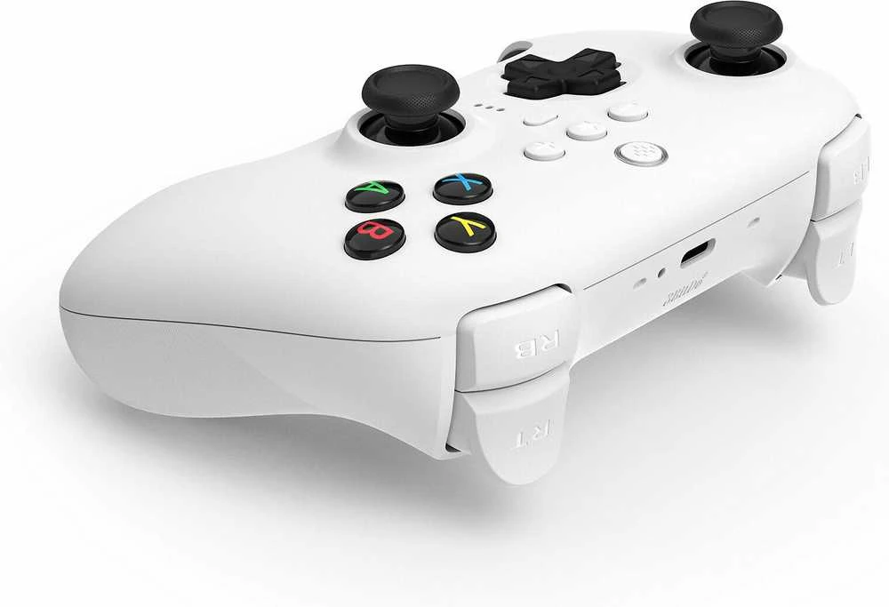 8BitDo Ultimate 2.4G Pad PC Hall Ed/Baltas