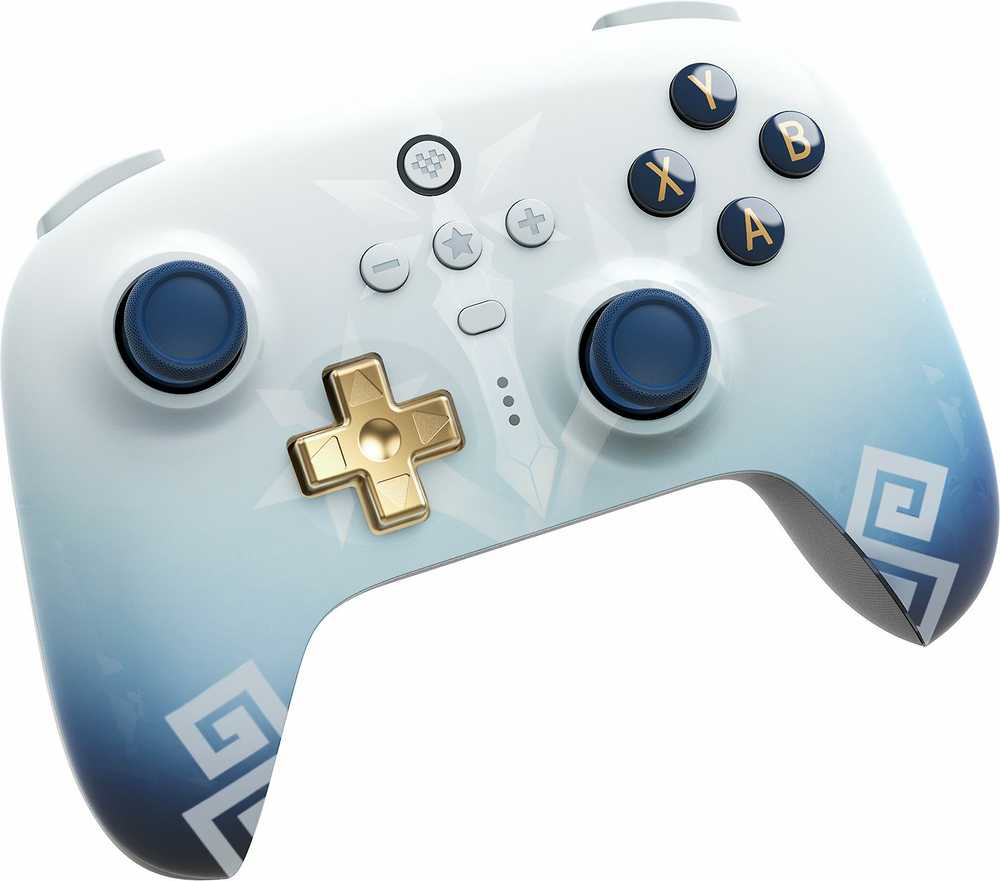 8BitDo Ultimate 2.4G Wireless Controller – Genshin Impact Edition ...
