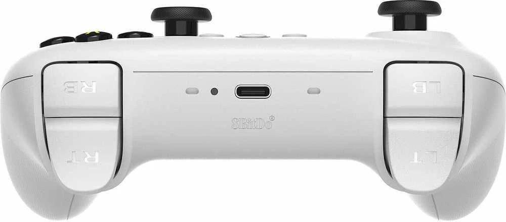 8BitDo Ultimate 2.4G Pad PC Hall Ed/Baltas