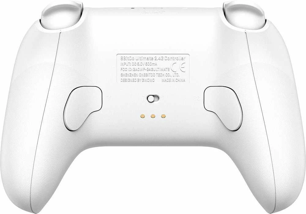 8BitDo Ultimate 2.4G Pad PC Hall Ed/Baltas