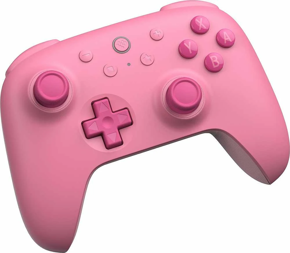 8BitDo Ultimate 2C BT Belaidis pultelis | Rožinis