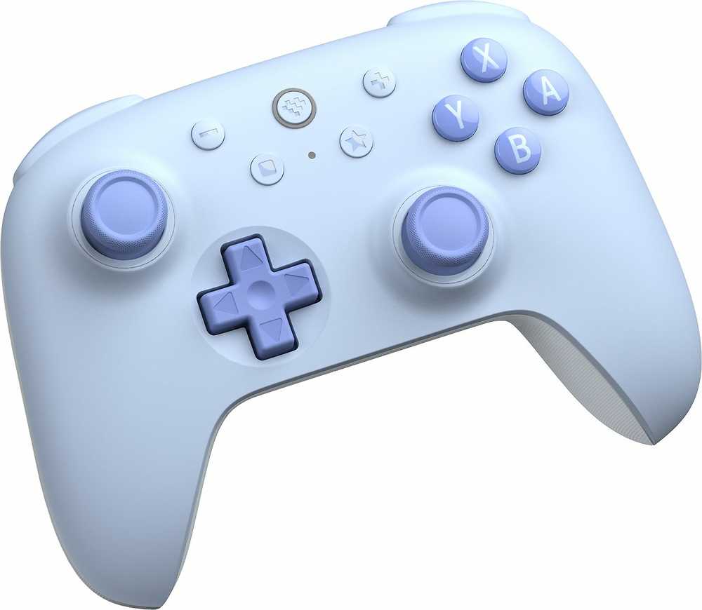 8BitDo Ultimate 2C BT Belaidis pultelis | Mėlynas