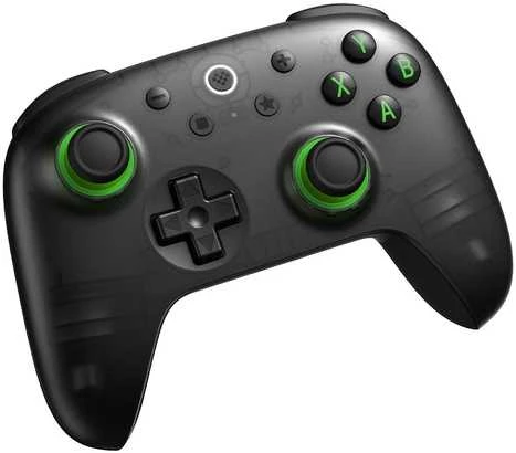 8Bitdo - Ultimate 2C Wireless Pad - Juodas