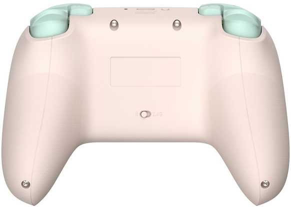 Belaidis žaidimų pultas 8BitDo Ultimate 2C Wireless | spalva: mėtų/raudona