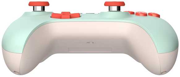 Belaidis žaidimų pultas 8BitDo Ultimate 2C Wireless | spalva: mėtų/raudona