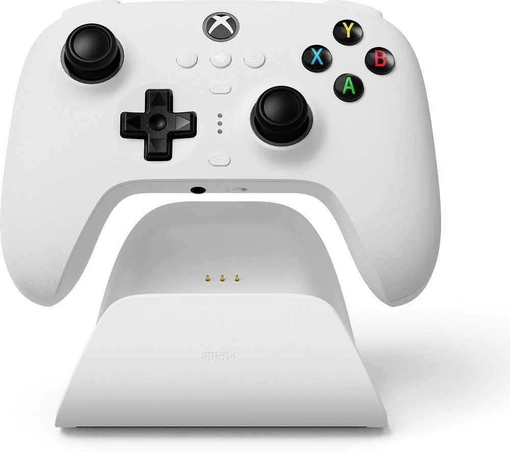 8BitDo Ultimate 3 režimų valdiklis „XBOX“ | Balta