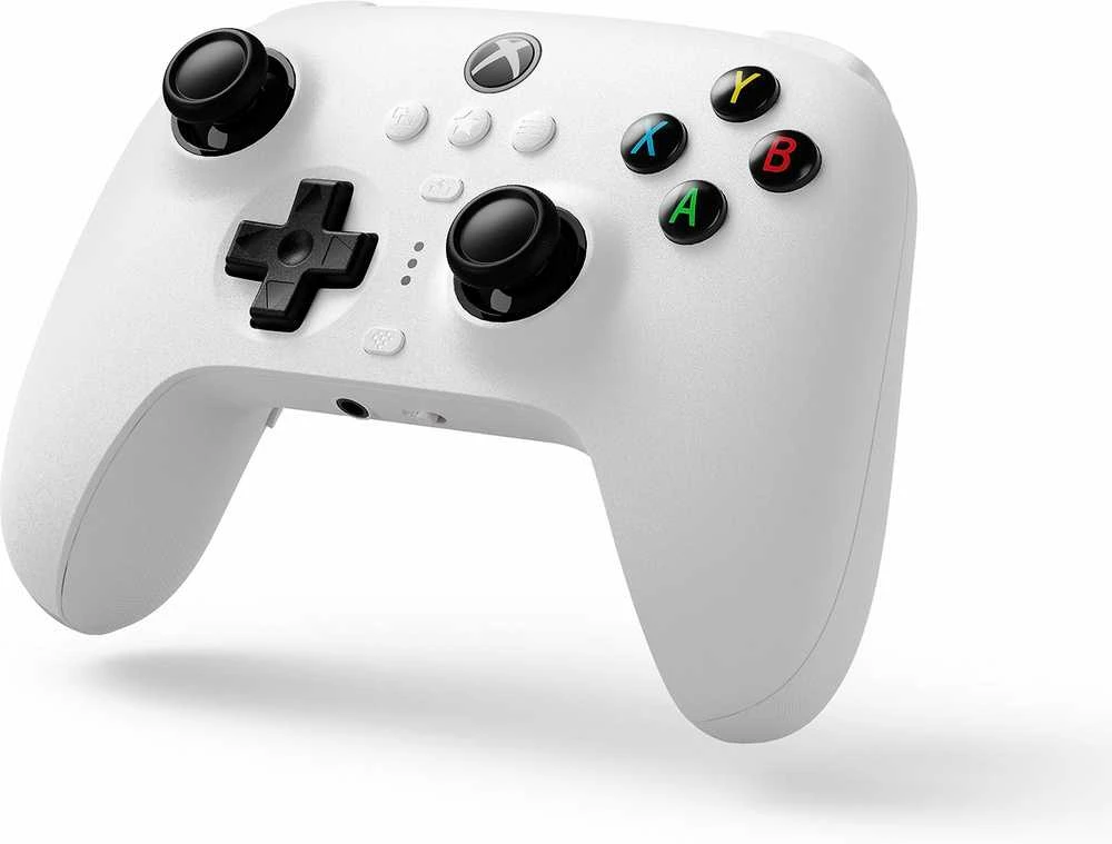 8BitDo Ultimate 3 režimų valdiklis „XBOX“ | Balta