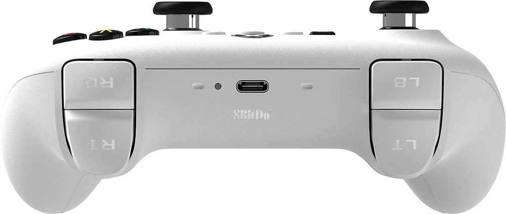 8BitDo Ultimate 3 režimų valdiklis „XBOX“ | Balta