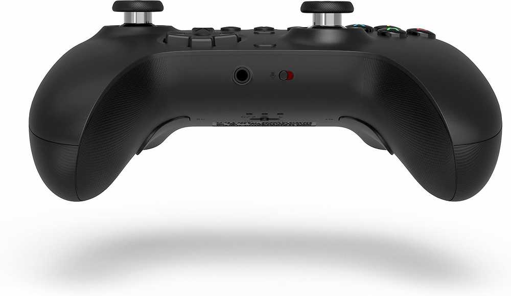 8BitDo Ultimate 3-mode 2.4G Belaidis Pultelis | Juoda