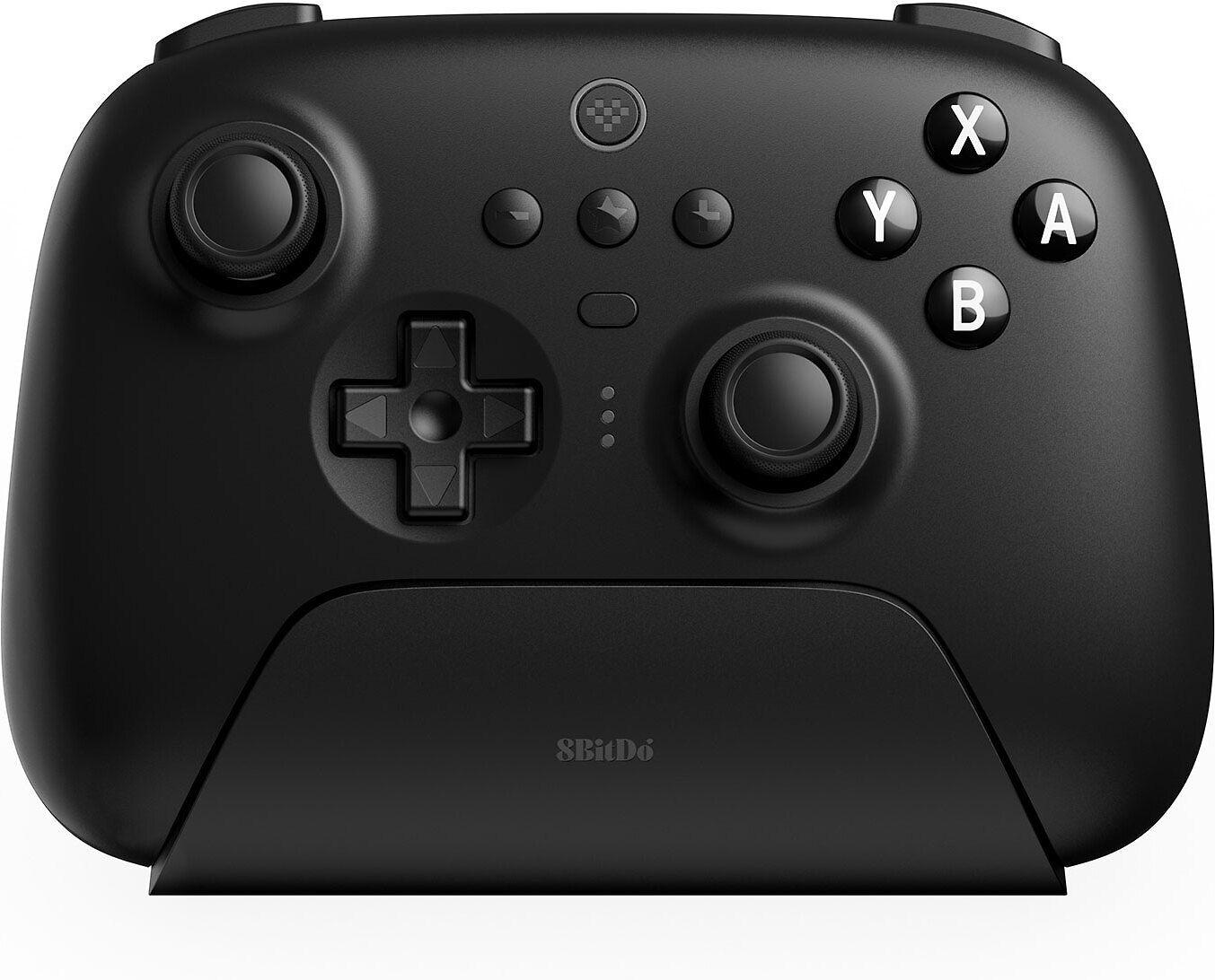 8BitDo Ultimate belaidis pultelis (juodas)