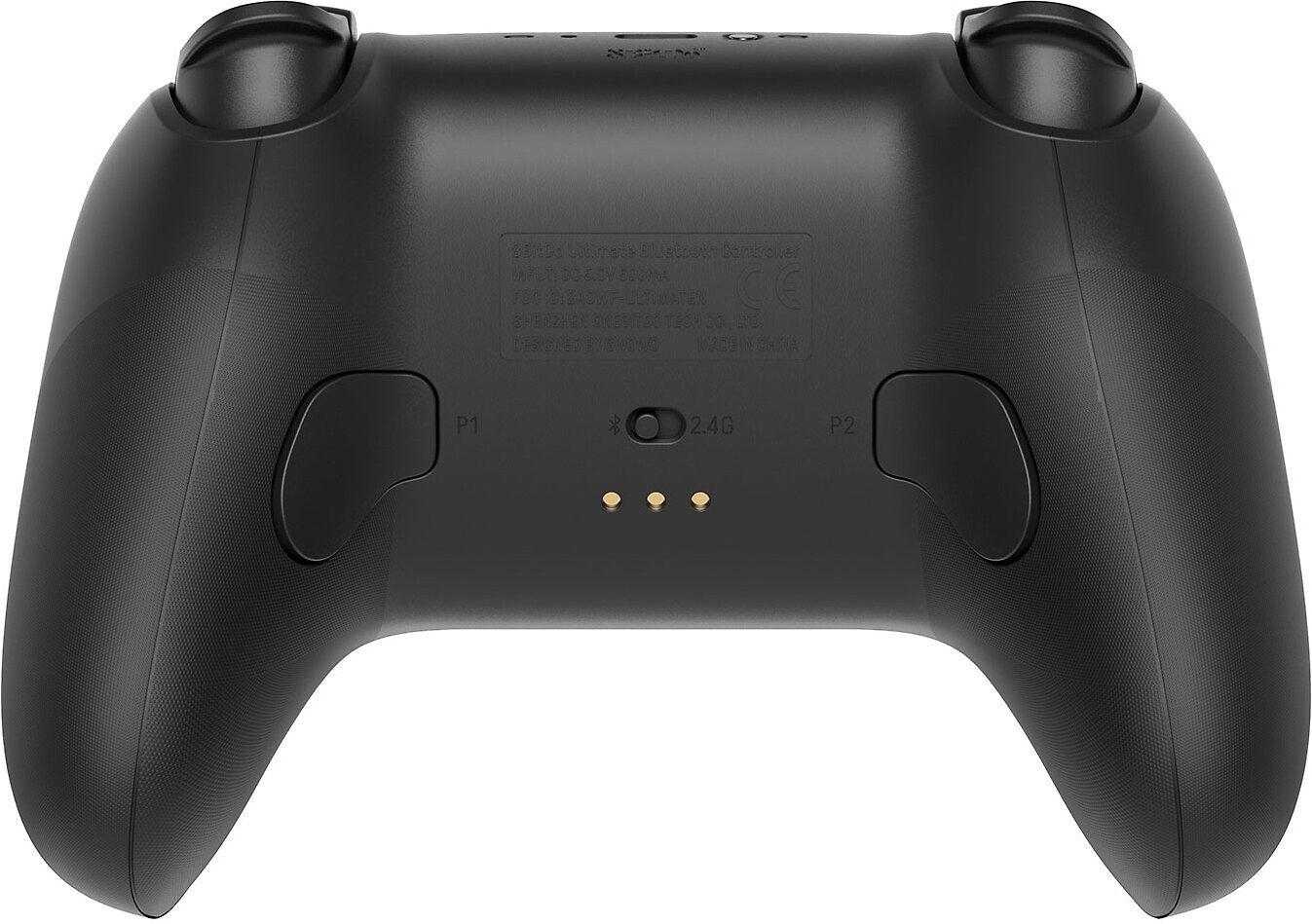 8BitDo Ultimate belaidis pultelis (juodas)