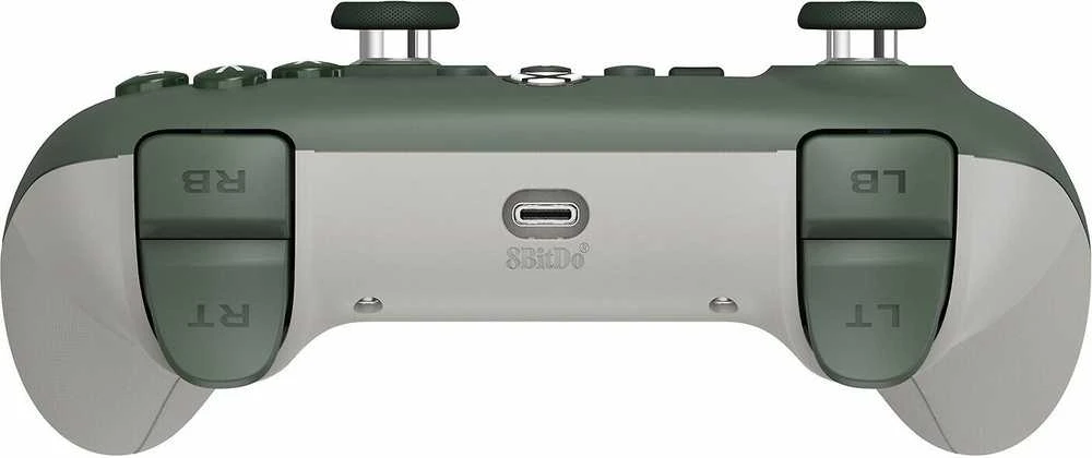 8BitDo Ultimate C XBOX Laidinis Pultelis| Tamsiai Žalias