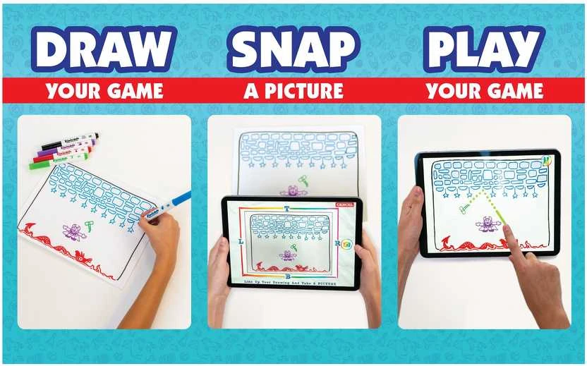 Abacus Vr Pixicade Pelipaja