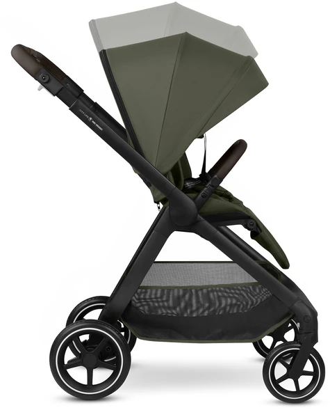 ABC Design City Life vežimėlis, avokado spalvos