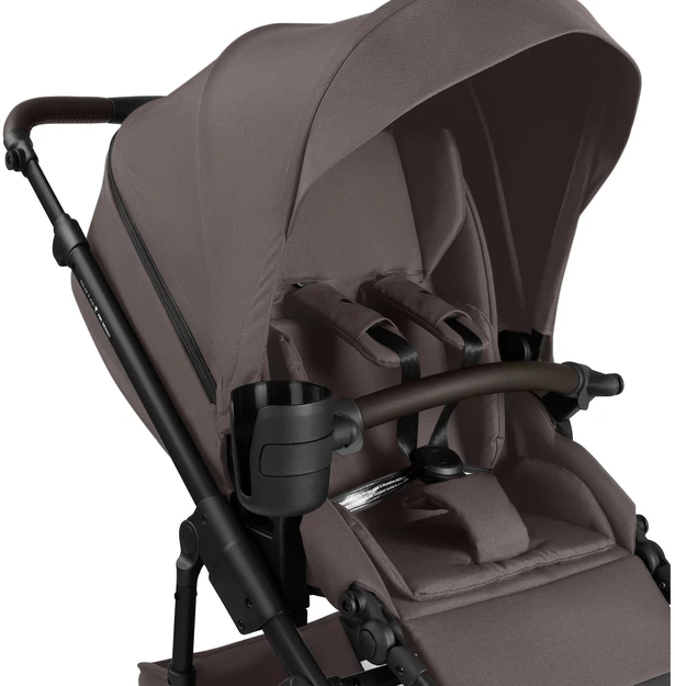 ABC Design Salsa 5 Air 2-in-1 yhdistelmävaunut, Marron