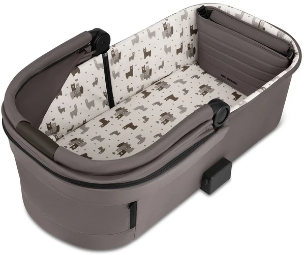 ABC Design Salsa 5 Air 2-in-1 yhdistelmävaunut, Marron