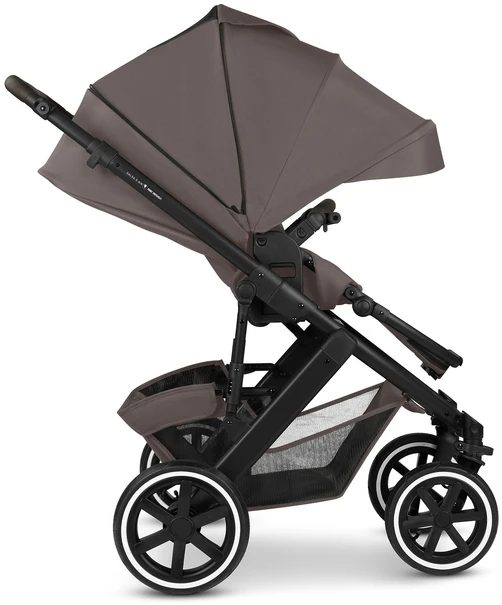 ABC Design Salsa 5 Air 2-in-1 yhdistelmävaunut, Marron