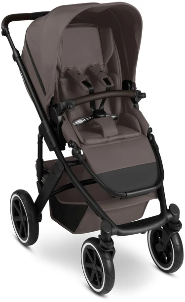 ABC Design Salsa 5 Air 2-in-1 yhdistelmävaunut, Marron
