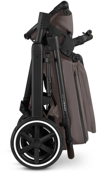 ABC Design Salsa 5 Air 2-in-1 yhdistelmävaunut, Marron