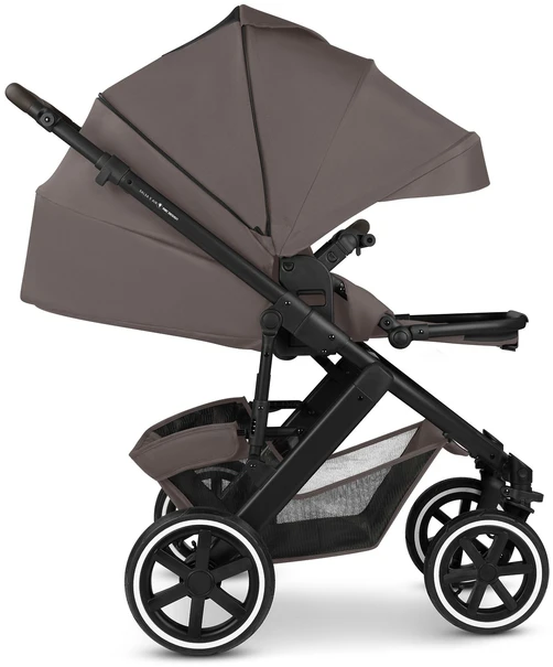 ABC Design Salsa 5 Air 2-in-1 yhdistelmävaunut, Marron