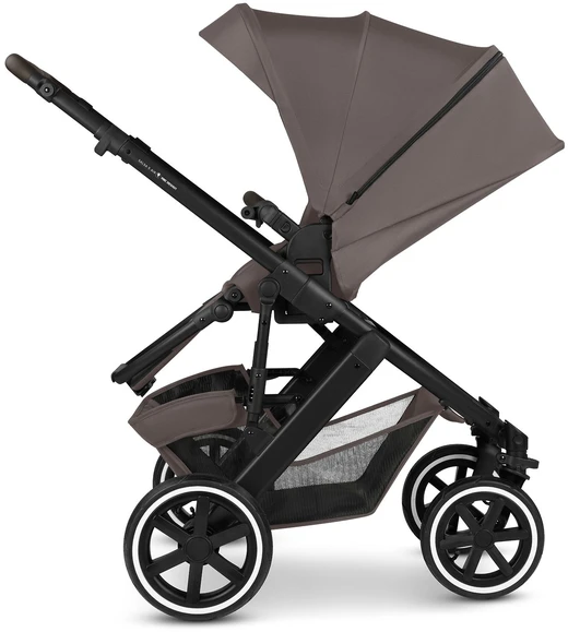 ABC Design Salsa 5 Air 2-in-1 yhdistelmävaunut, Marron