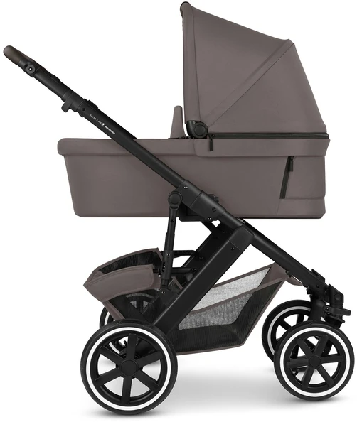 ABC Design Salsa 5 Air 2-in-1 yhdistelmävaunut, Marron