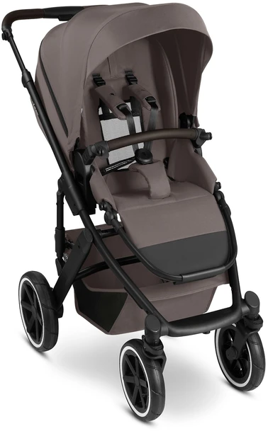 ABC Design Salsa 5 Air 2-in-1 yhdistelmävaunut, Marron