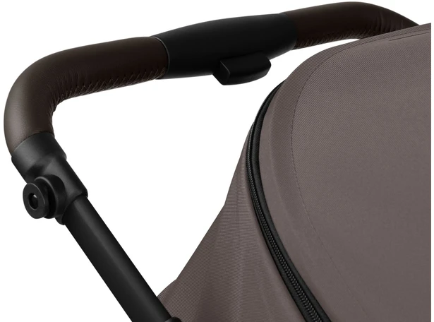 ABC Design Salsa 5 Air 2-in-1 yhdistelmävaunut, Marron