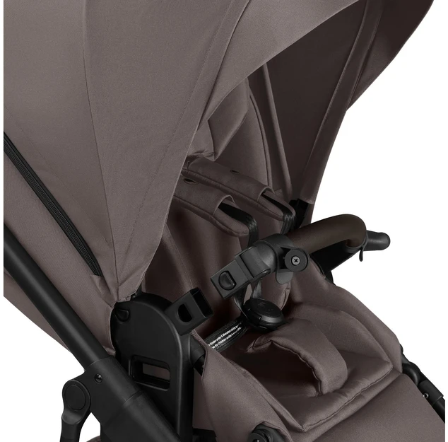 ABC Design Salsa 5 Air 2-in-1 yhdistelmävaunut, Marron