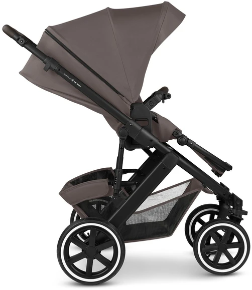 ABC Design Salsa 5 Air 2-in-1 yhdistelmävaunut, Marron