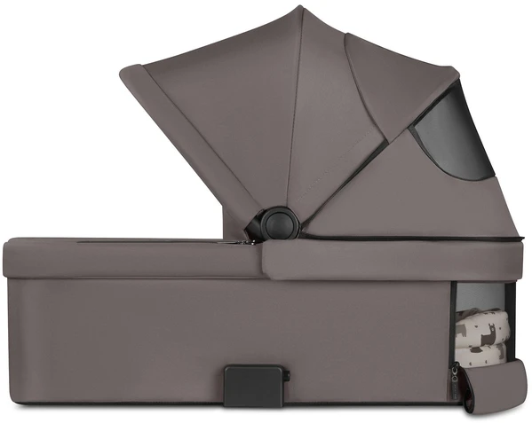 ABC Design Salsa 5 Air 2-in-1 yhdistelmävaunut, Marron