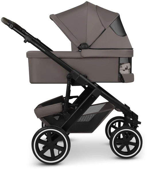 ABC Design Salsa 5 Air 2-in-1 yhdistelmävaunut, Marron
