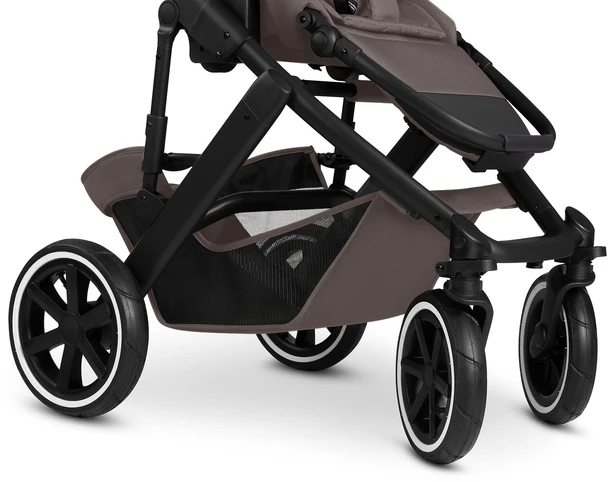 ABC Design Salsa 5 Air 2-in-1 yhdistelmävaunut, Marron