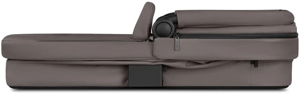 ABC Design Salsa 5 Air 2-in-1 yhdistelmävaunut, Marron
