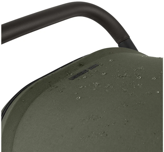 ABC Design Sierra All in One yhdistelmävaunut, 3-in-1 paketti, Pea