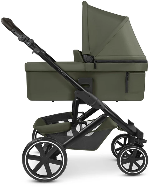 ABC Design Sierra All in One yhdistelmävaunut, 3-in-1 paketti, Pea