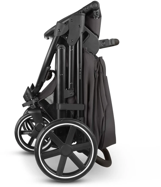 ABC Design Sierra All in One yhdistelmävaunut, 3-in-1 paketti, Nut