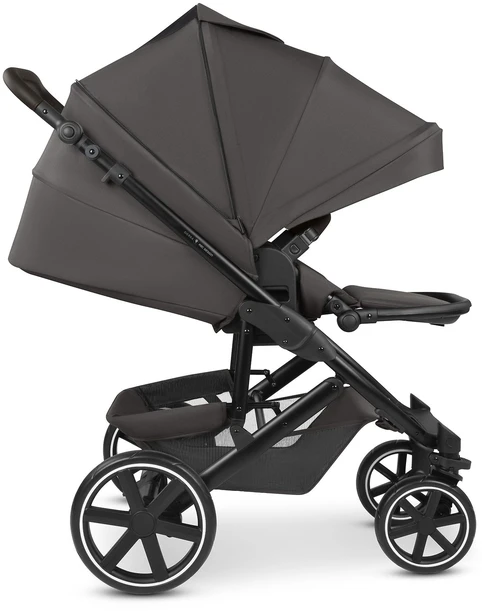ABC Design Sierra All in One yhdistelmävaunut, 3-in-1 paketti, Nut