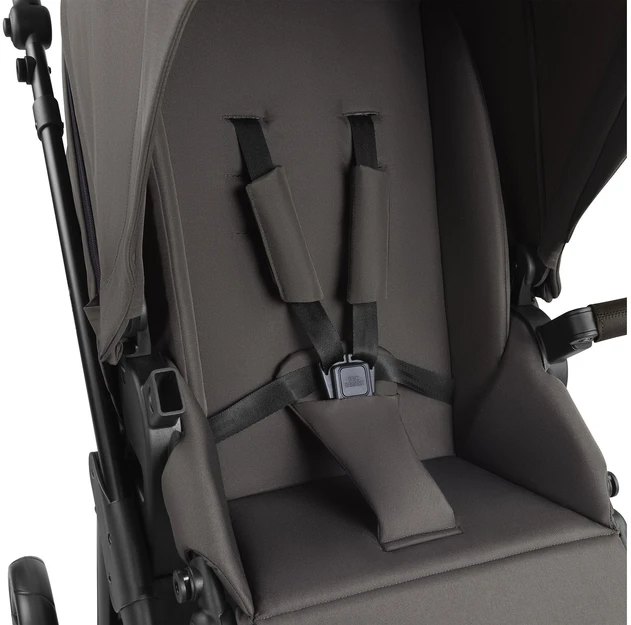 ABC Design Sierra All in One yhdistelmävaunut, 3-in-1 paketti, Nut