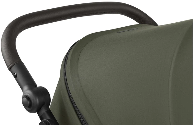 ABC Design Sierra All in One yhdistelmävaunut, 3-in-1 paketti, Pea