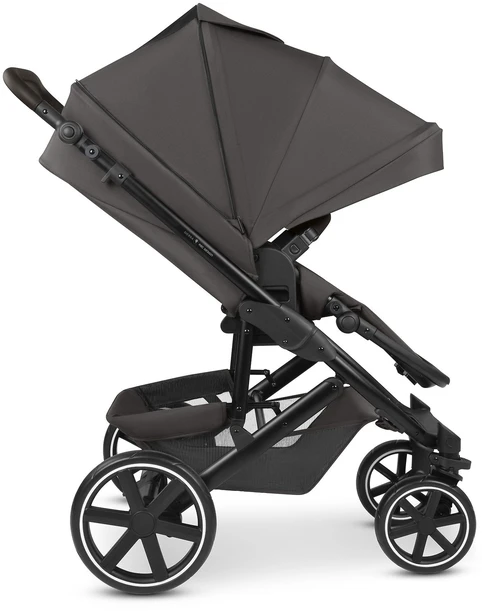 ABC Design Sierra All in One yhdistelmävaunut, 3-in-1 paketti, Nut